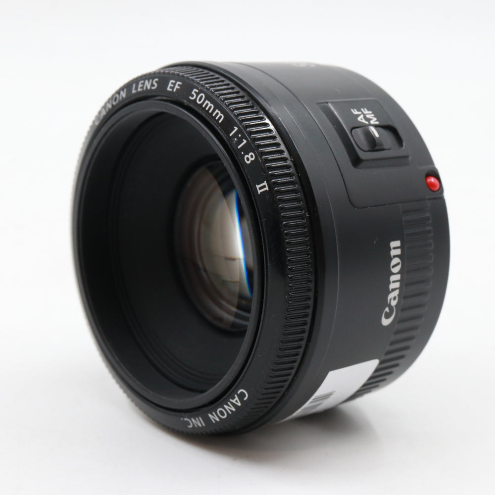 Canon EF 50mm f/1.8 II occasion