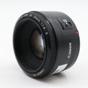 Canon EF 50mm f/1.8 II occasion
