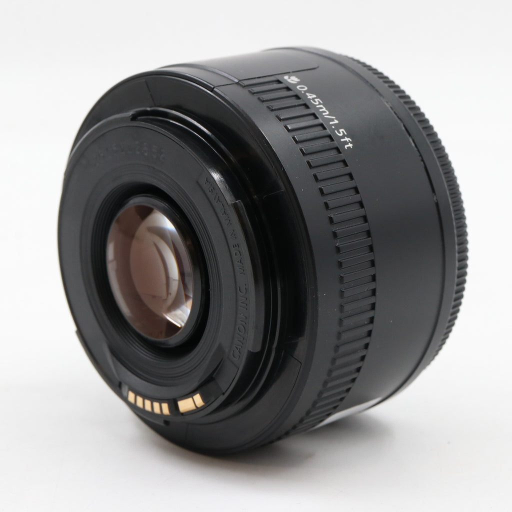 Canon EF 50mm f/1.8 II occasion