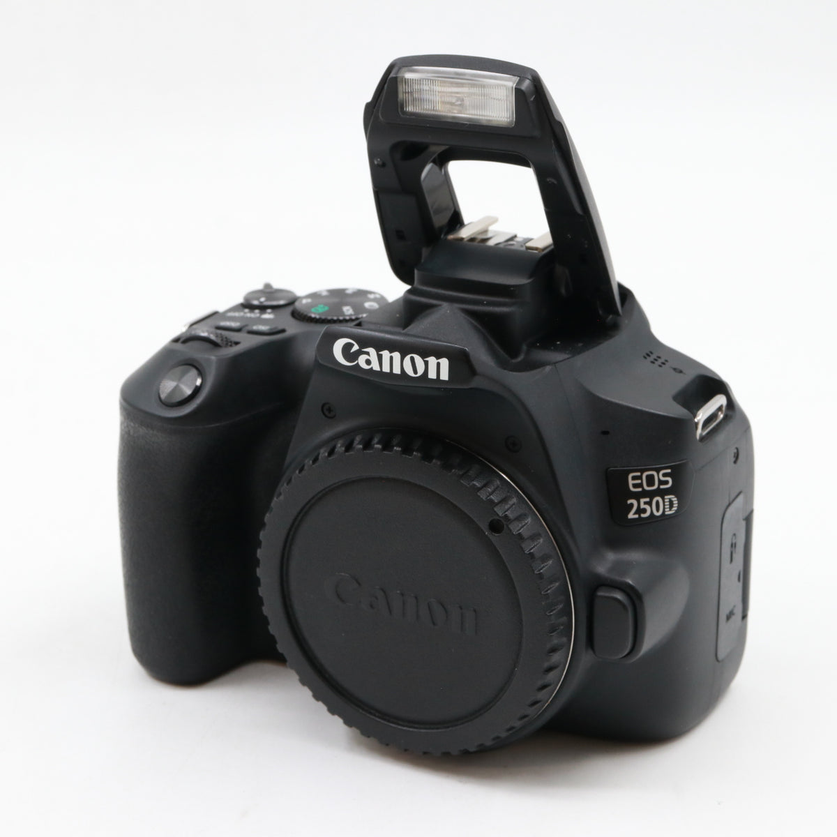 Canon EOS 250D body tweedehands
