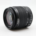 Canon EF-S 18-55mm f/3.5-5.6 III tweedehands