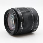 Canon EF-S 18-55mm f/3.5-5.6 III tweedehands