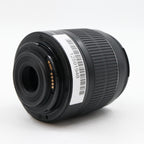 Canon EF-S 18-55mm f/3.5-5.6 III tweedehands