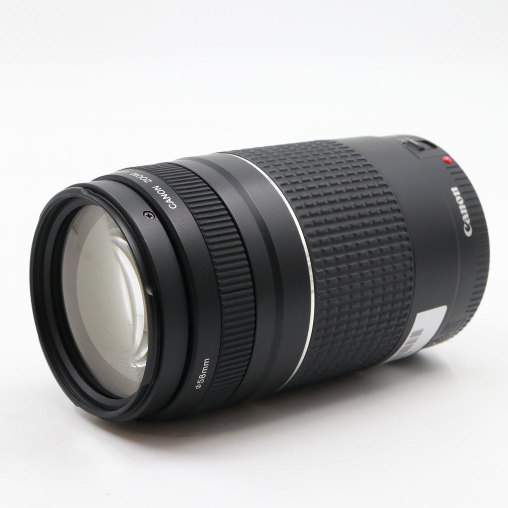 Canon EF 75-300mm f/4-5.6 III occasion