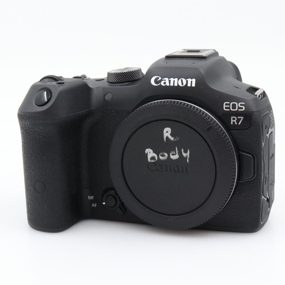 Canon EOS R7 body tweedehands