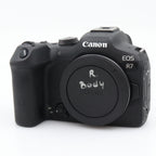 Canon EOS R7 body tweedehands
