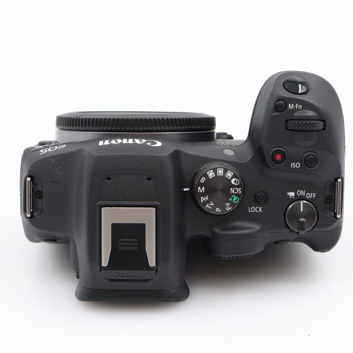 Canon EOS R7 body tweedehands