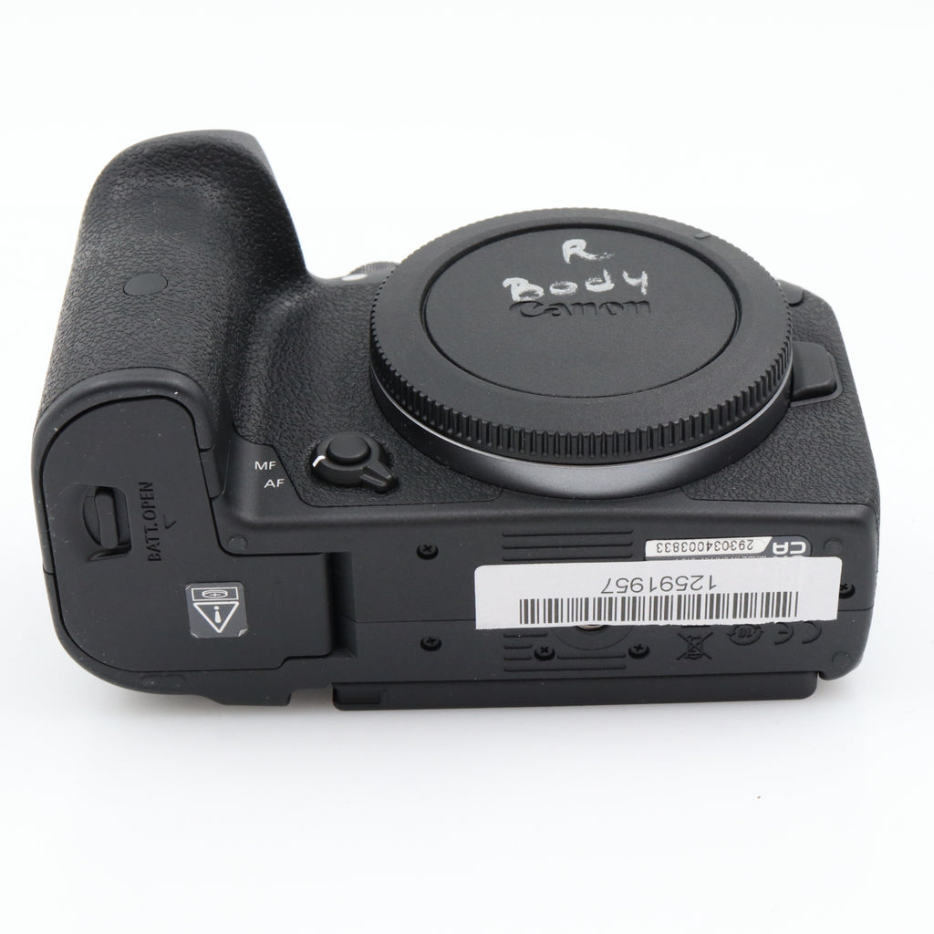 Canon EOS R7 body tweedehands