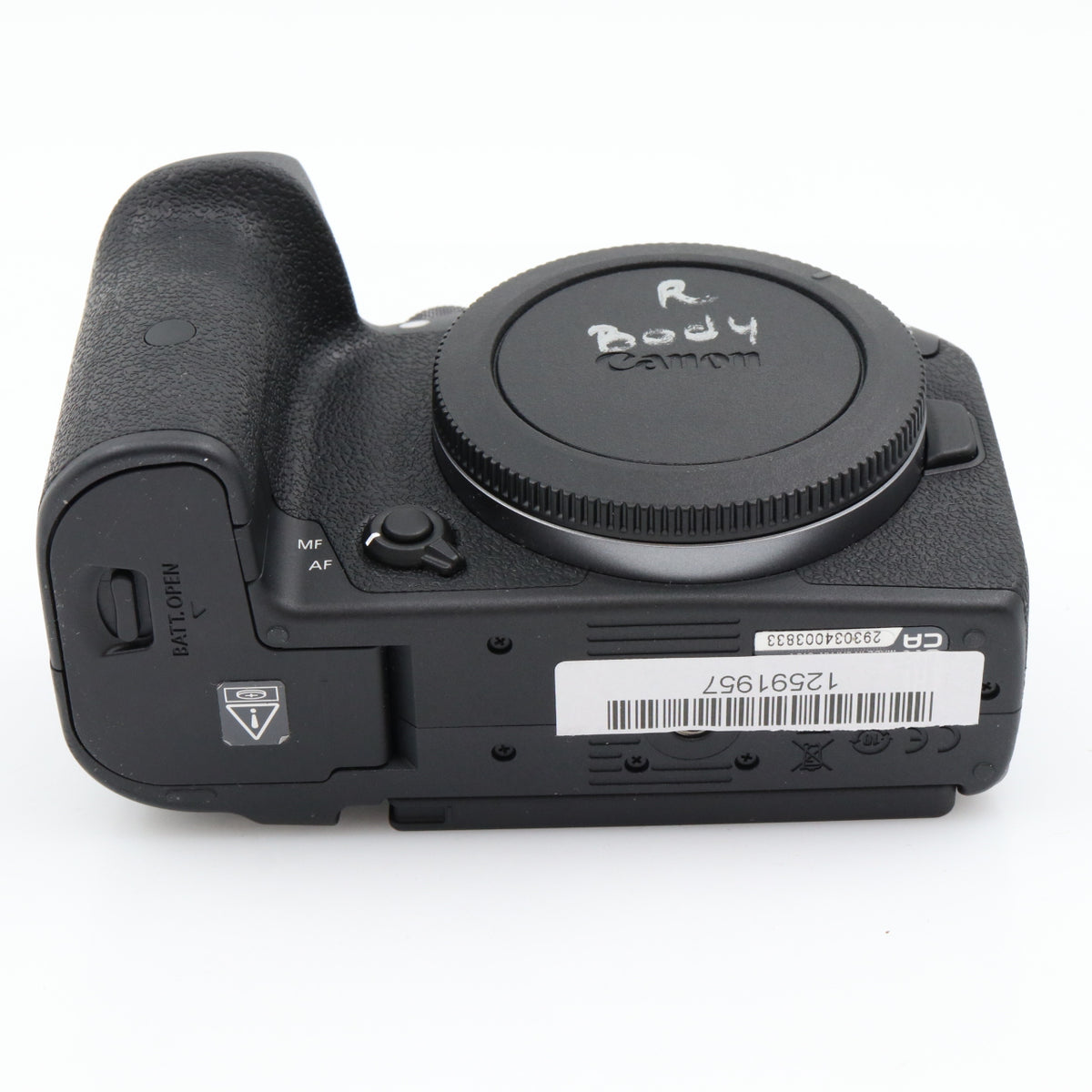 Canon EOS R7 body tweedehands