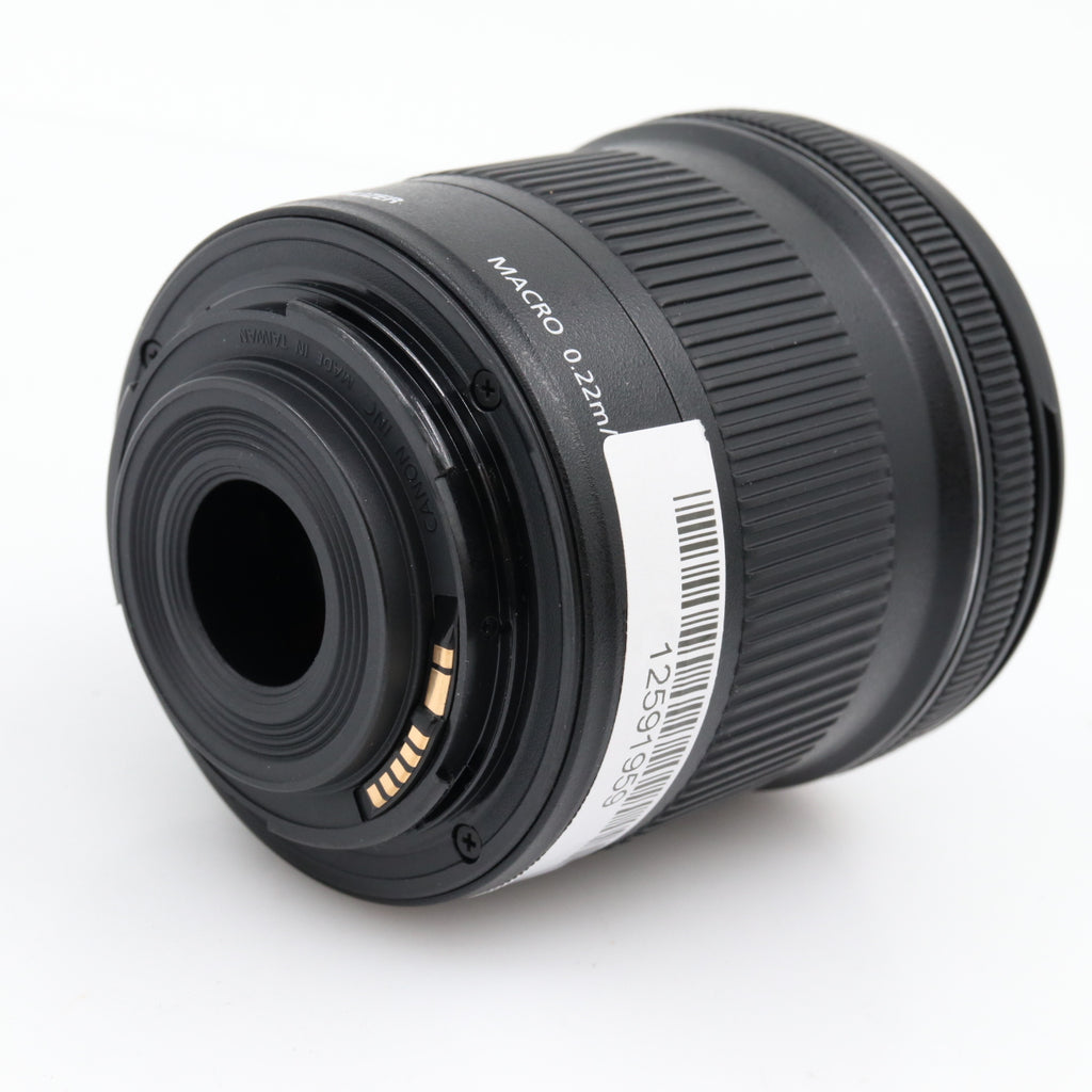 Canon EF-S 10-18mm f/4.5-5.6 IS STM used