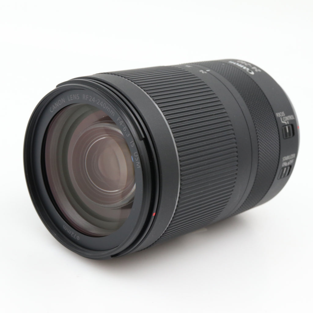 Canon RF 24-240mm f/4-6.3 IS USM used