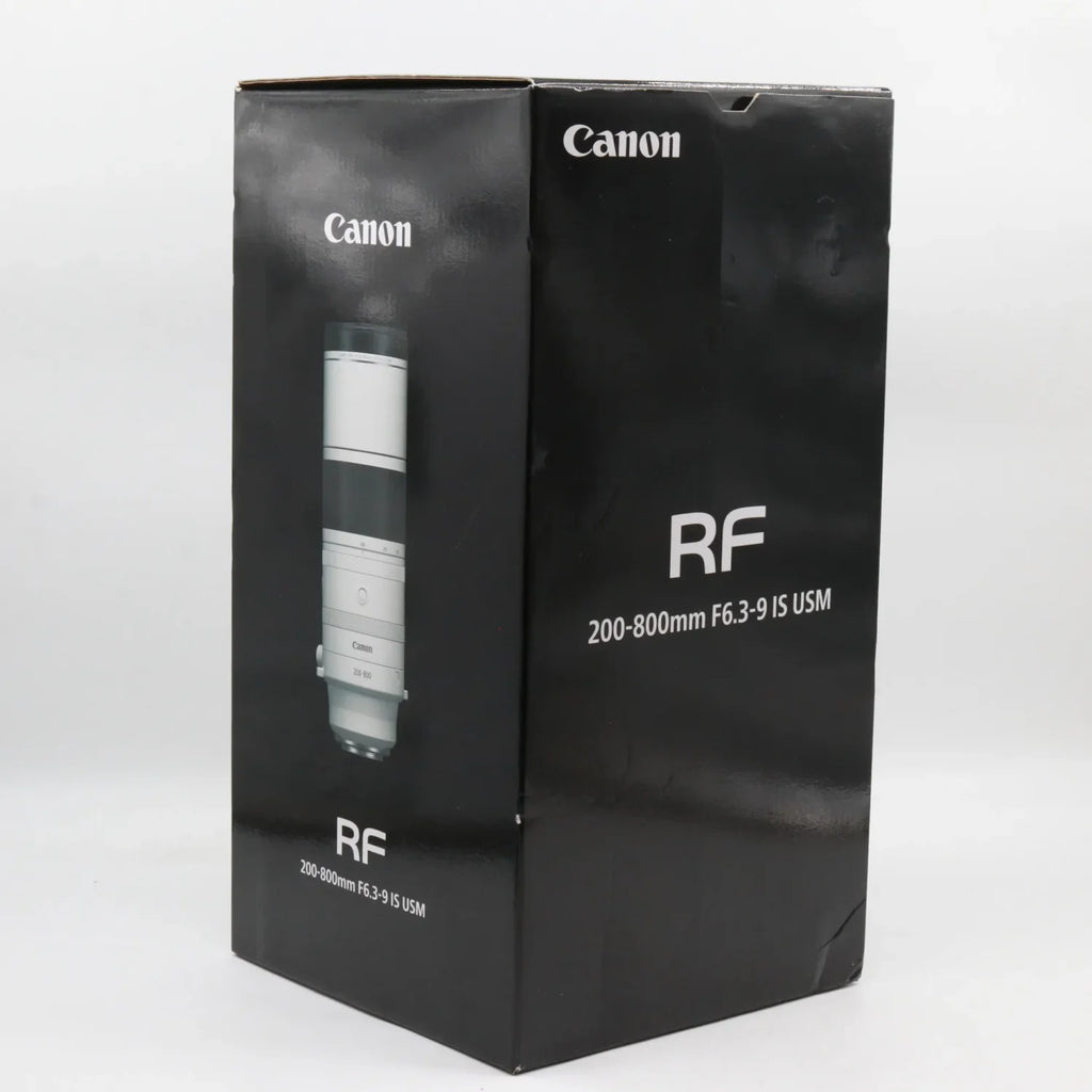 Canon RF 200-800mm f/6.3-9 IS USM tweedehands