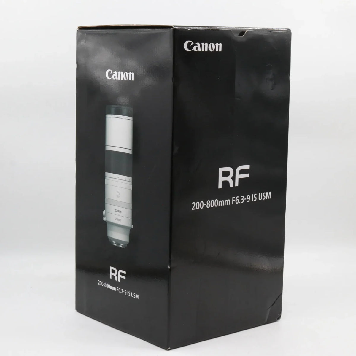 Canon RF 200-800mm f/6.3-9 IS USM tweedehands