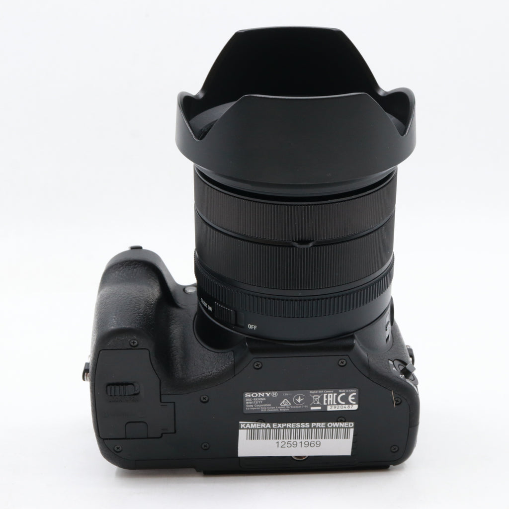Sony Cybershot DSC-RX10 IV occasion