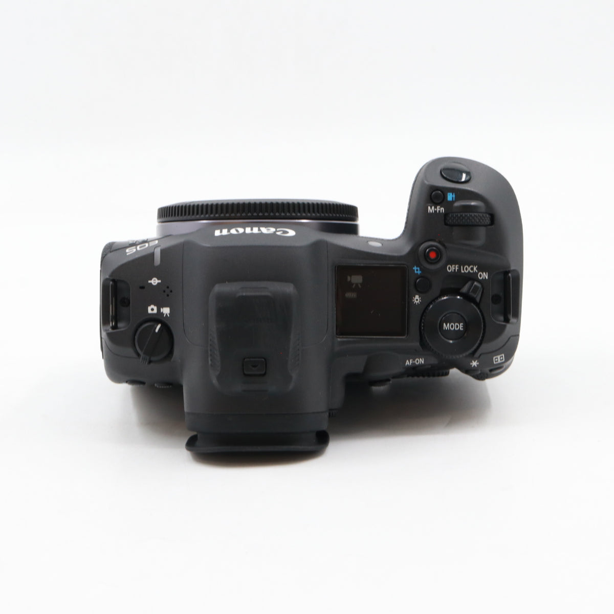Canon EOS R5 mark II body tweedehands