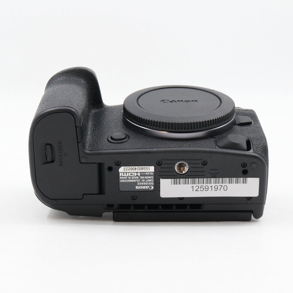 Canon EOS R5 mark II body tweedehands