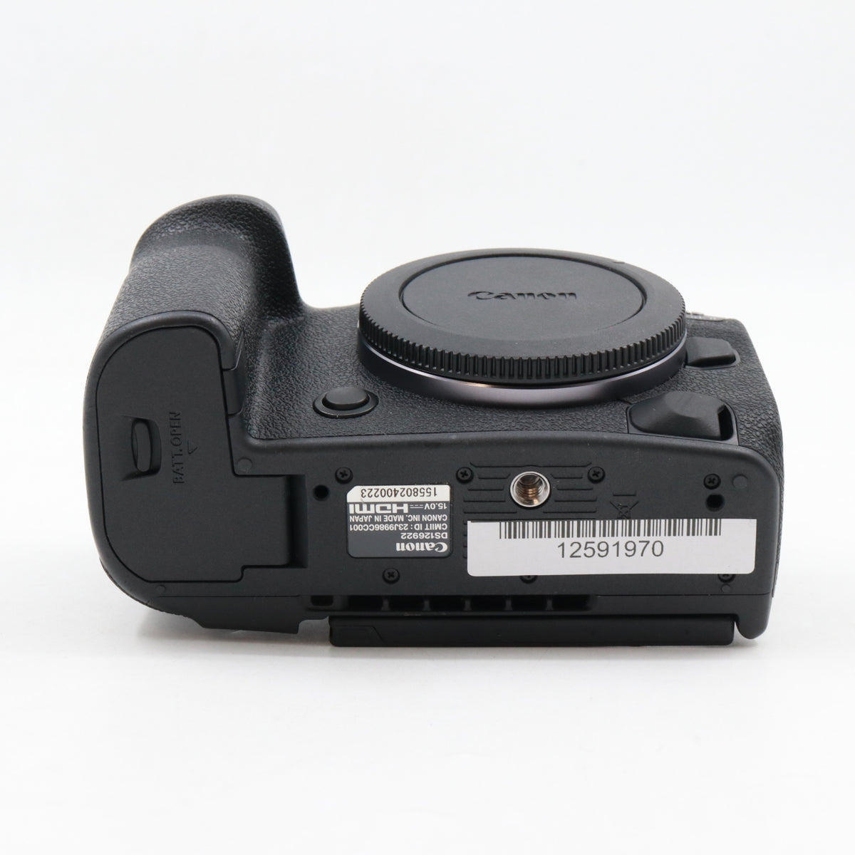 Canon EOS R5 mark II body tweedehands