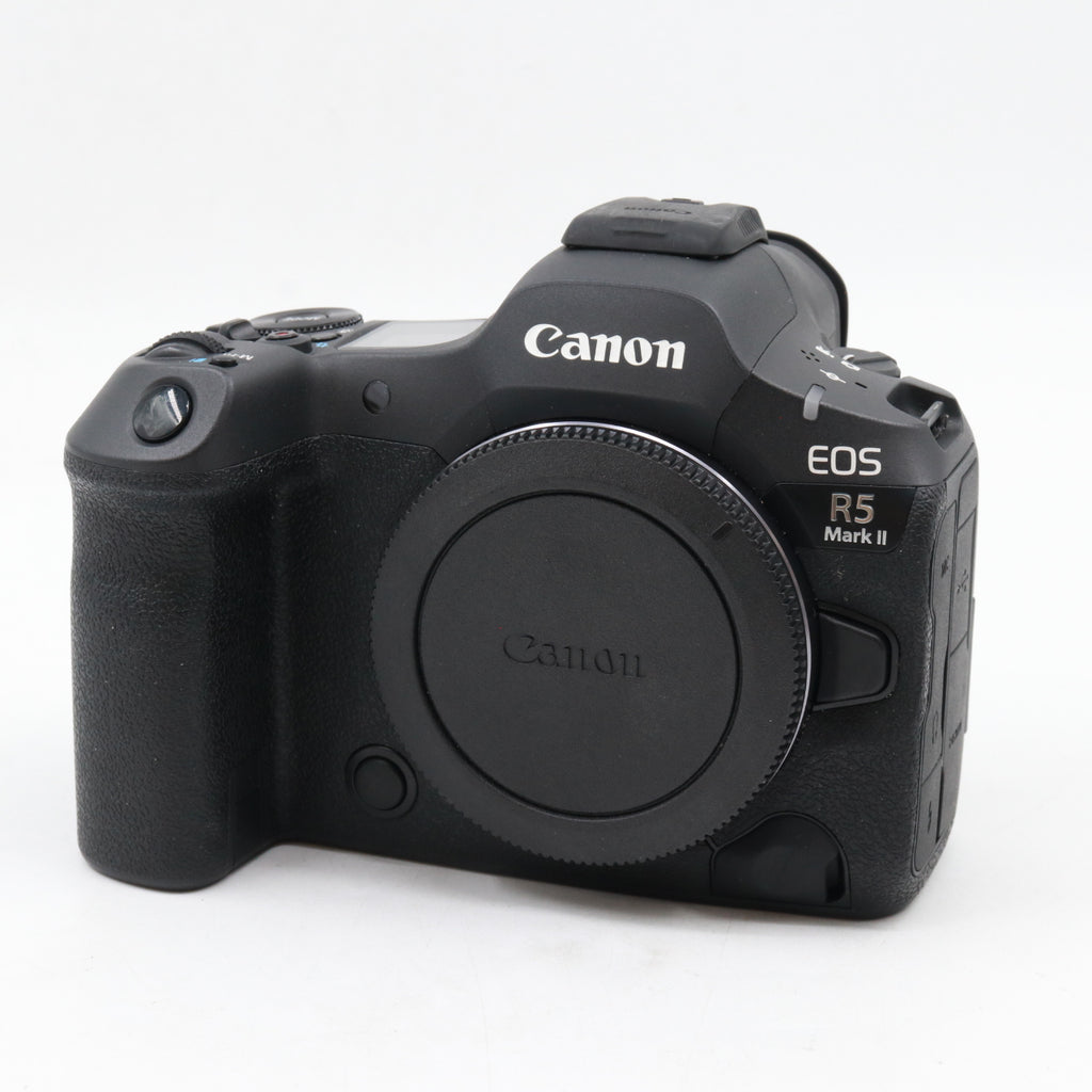 Canon EOS R5 mark II body tweedehands