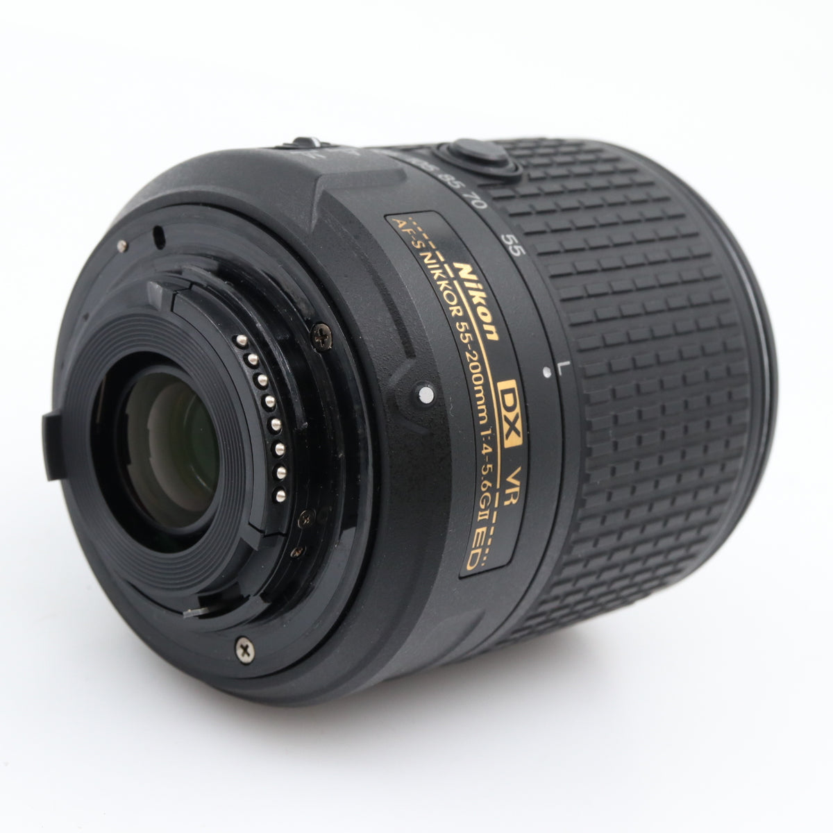 Nikon AF-S 55-200mm F/4-5.6G DX ED VR II tweedehands