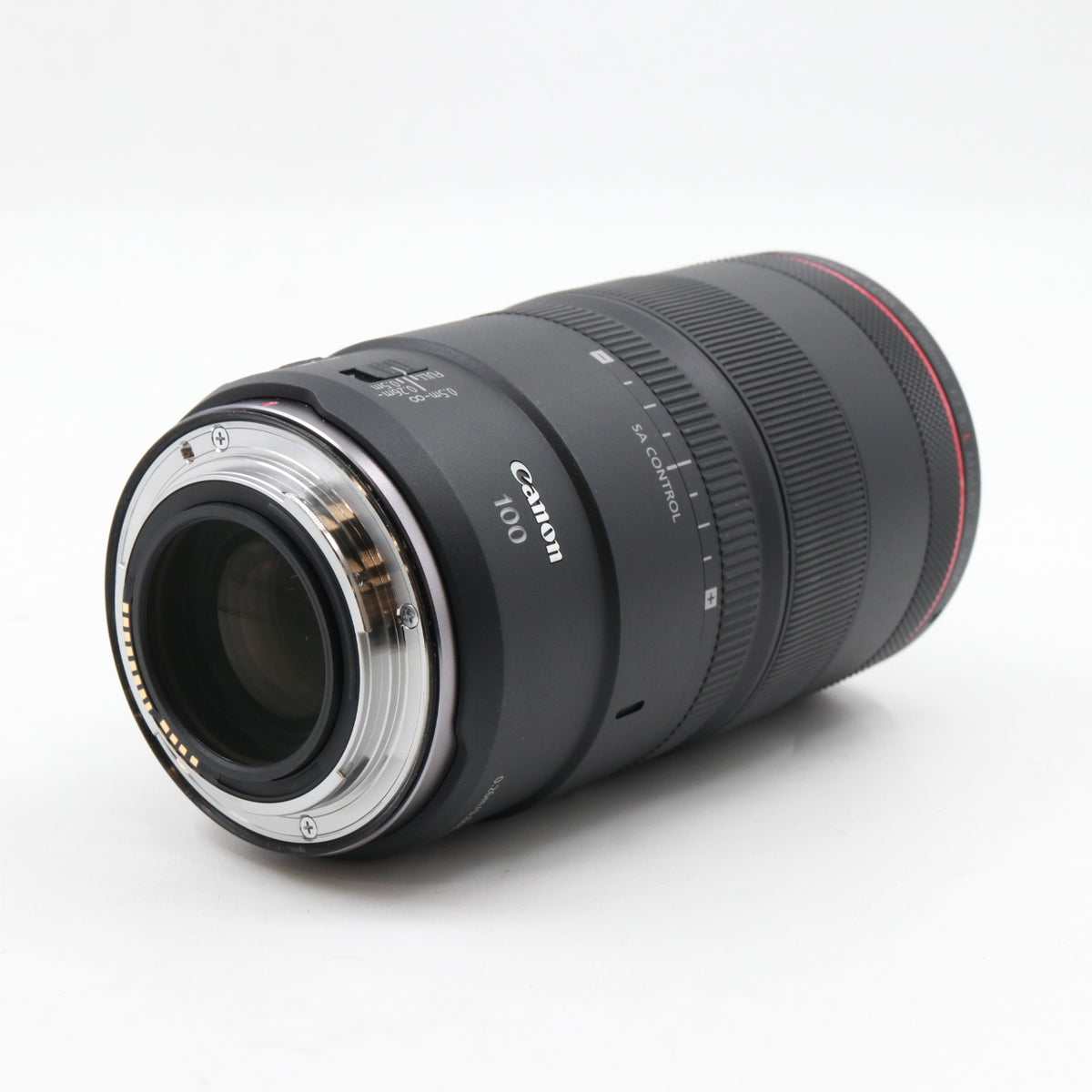 Canon RF 100mm f/2.8L Macro IS USM tweedehands