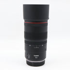 Canon RF 100mm f/2.8L Macro IS USM tweedehands