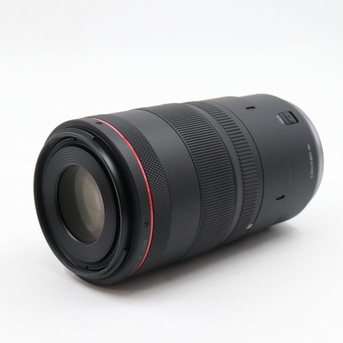 Canon RF 100mm f/2.8L Macro IS USM tweedehands