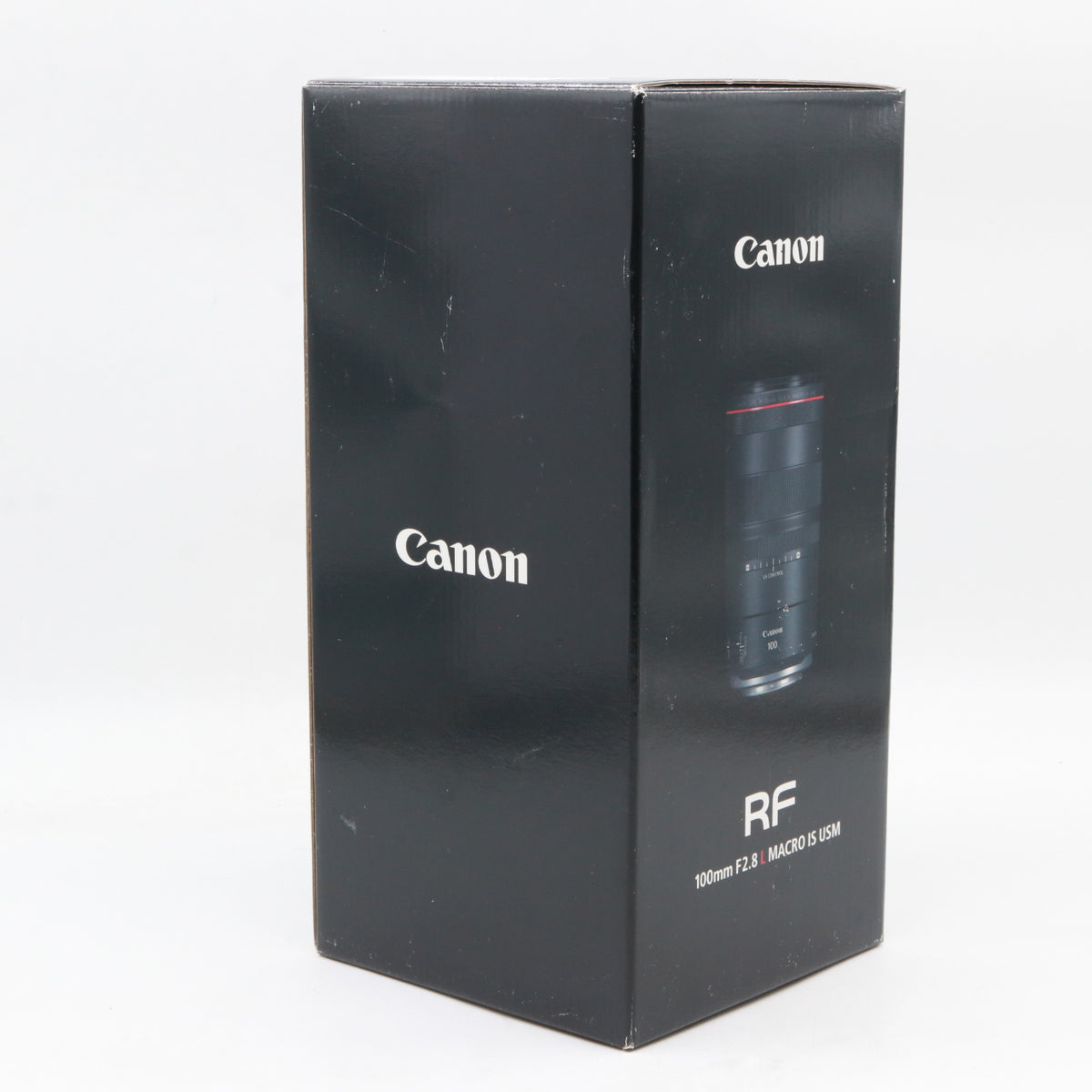 Canon RF 100mm f/2.8L Macro IS USM tweedehands