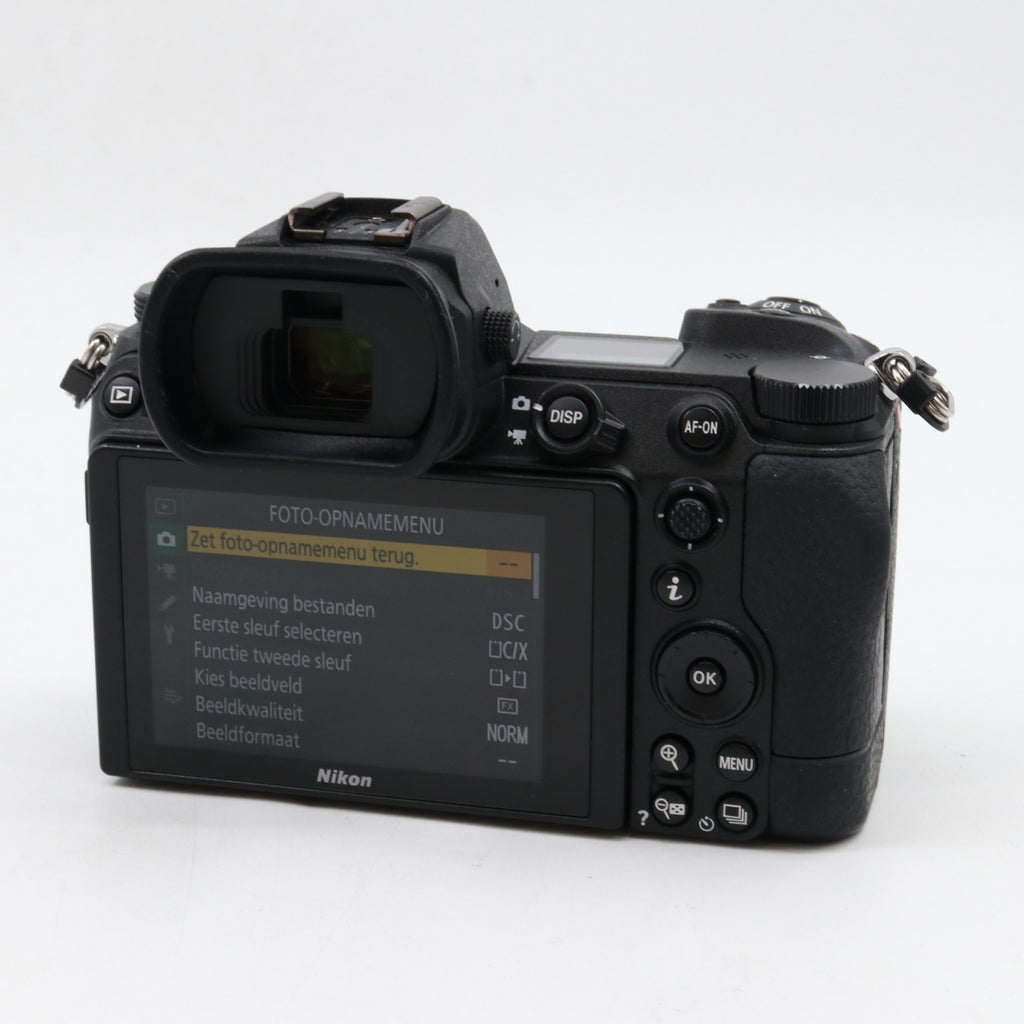 Nikon Z6 II Gehäuse gebraucht