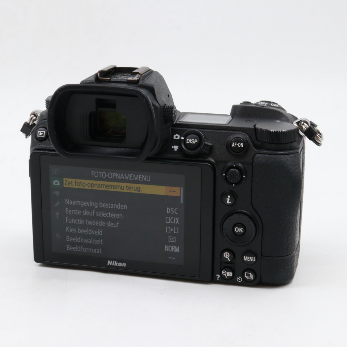 Nikon Z6 II Gehäuse gebraucht