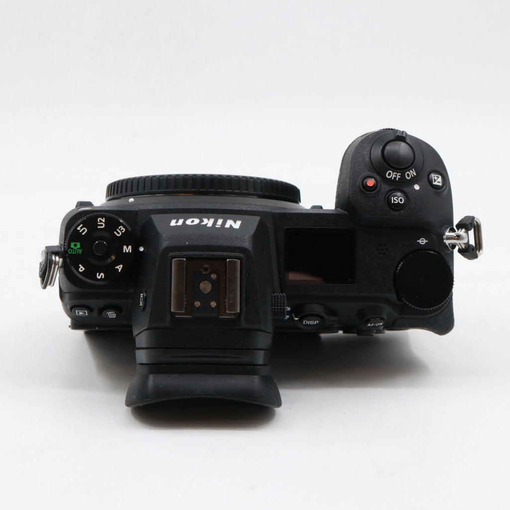 Nikon Z6 II Gehäuse gebraucht