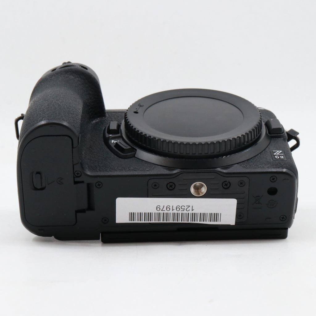 Nikon Z6 II Gehäuse gebraucht