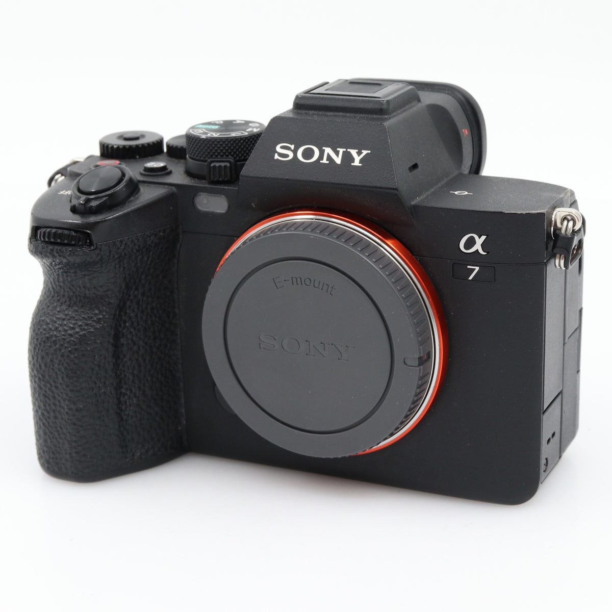 Sony A7 IV body tweedehands