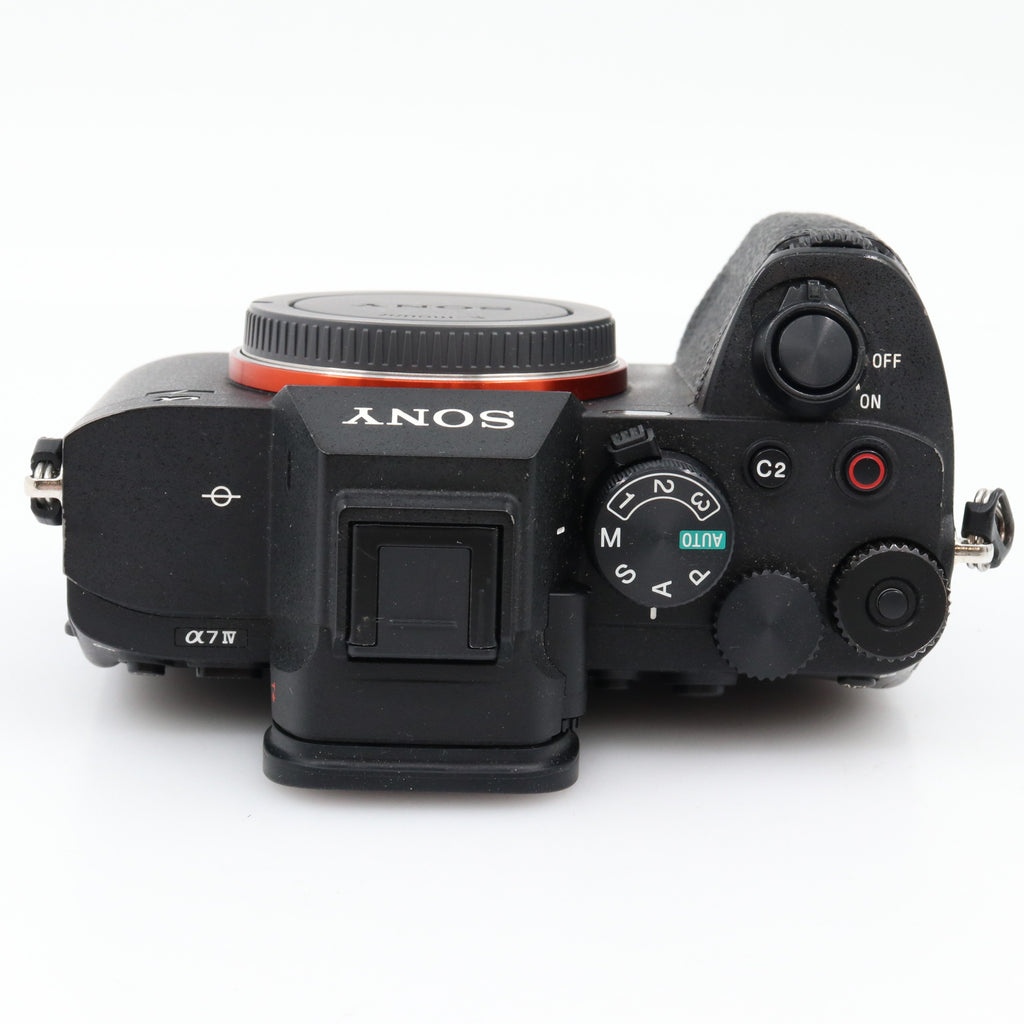 Sony A7 IV body tweedehands