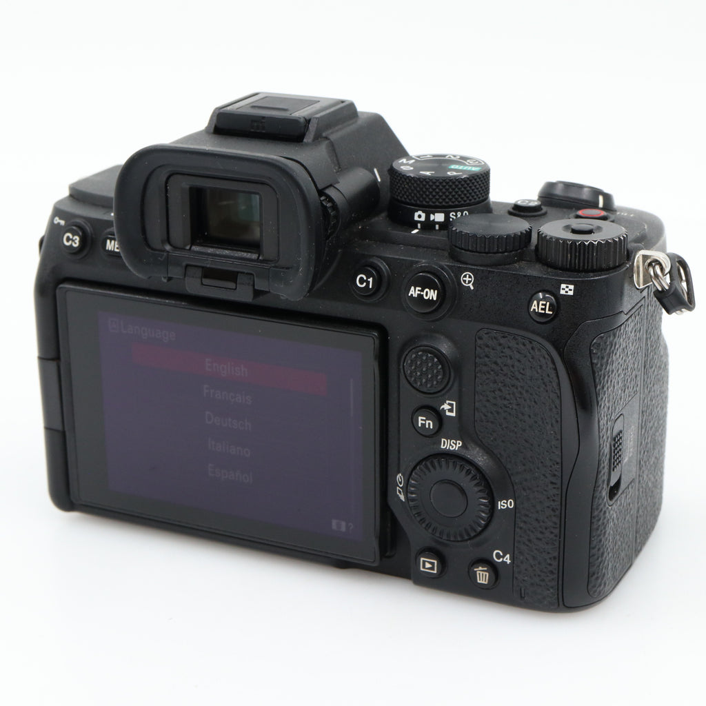 Sony A7 IV body tweedehands