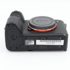 Sony A7 IV body tweedehands