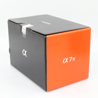 Sony A7 IV body tweedehands