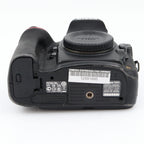 Nikon D800 body used