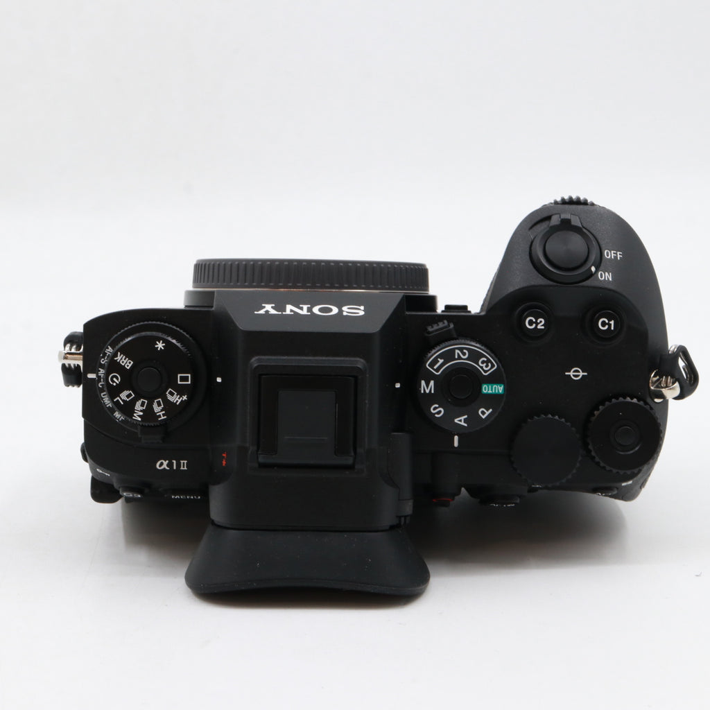 Sony A1 II body tweedehands