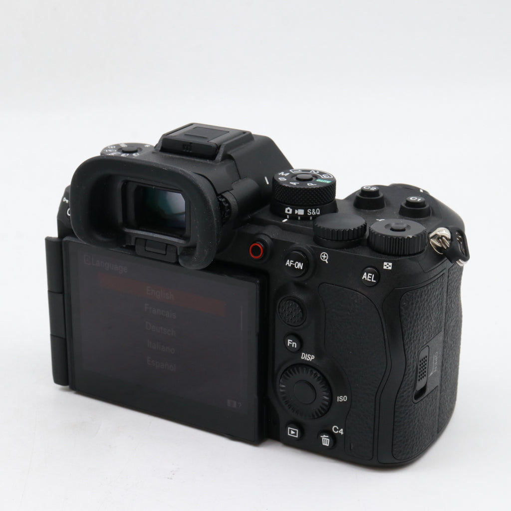 Sony A1 II body tweedehands