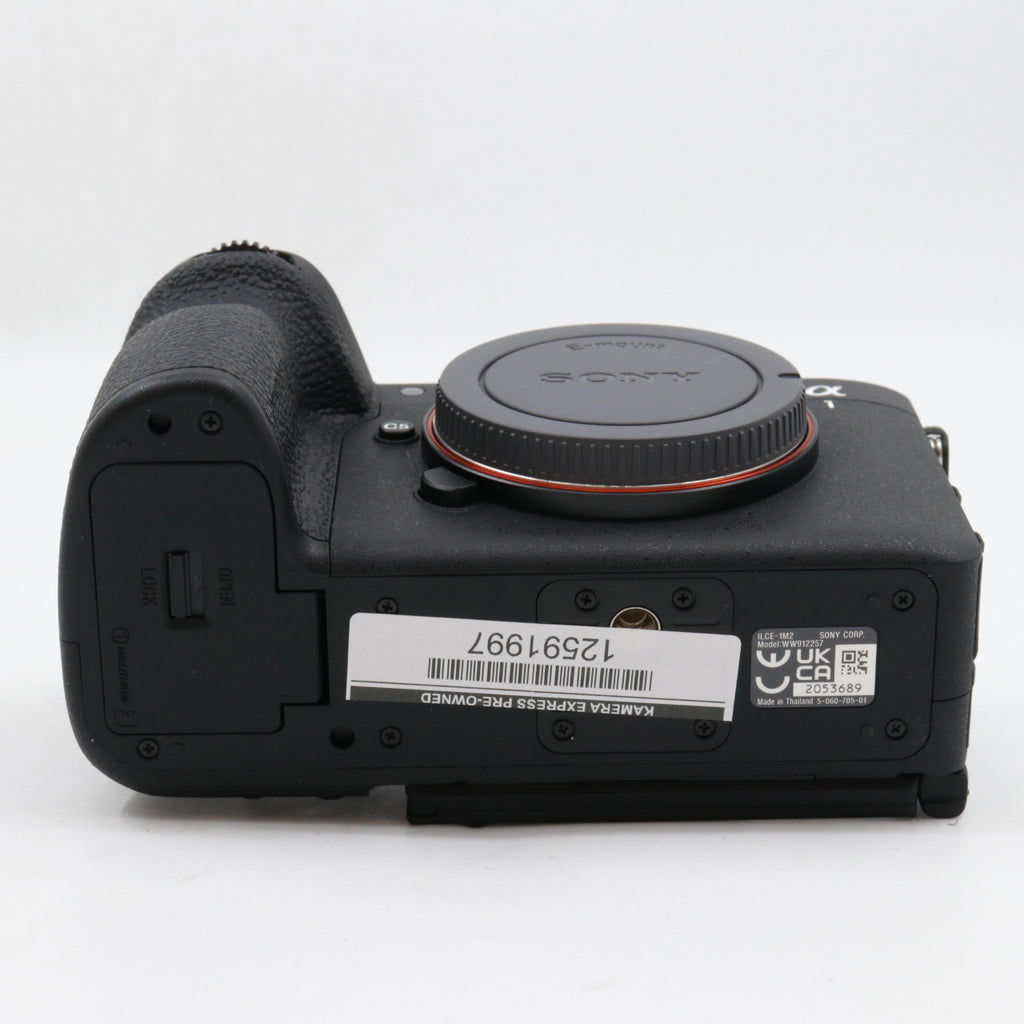 Sony A1 II body tweedehands