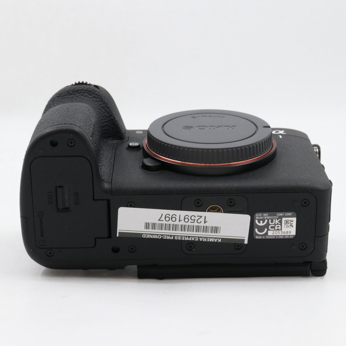 Sony A1 II body tweedehands