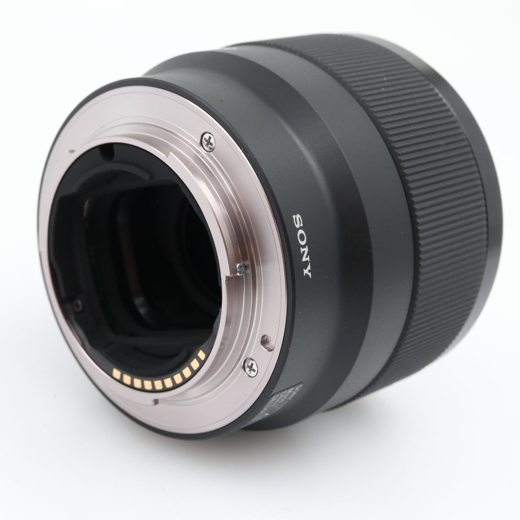 Sony FE 50mm F/1.8 tweedehands