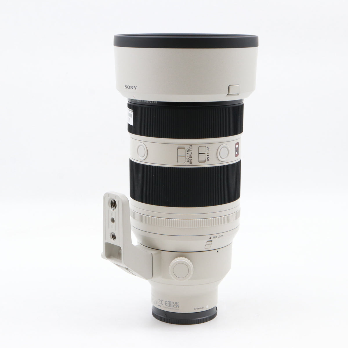 Sony FE 50-150mm F/2 GM occasion