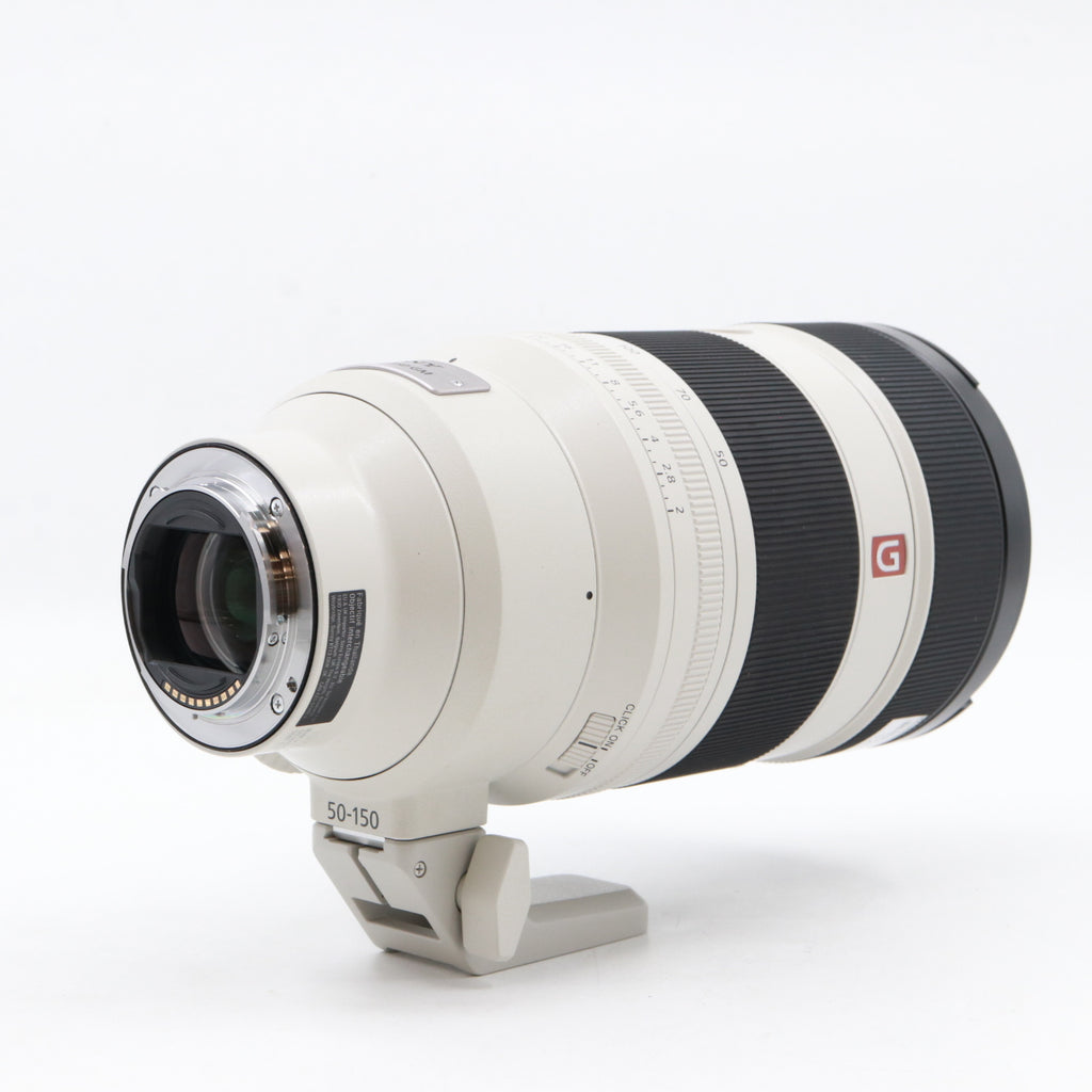 Sony FE 50-150mm F/2 GM occasion