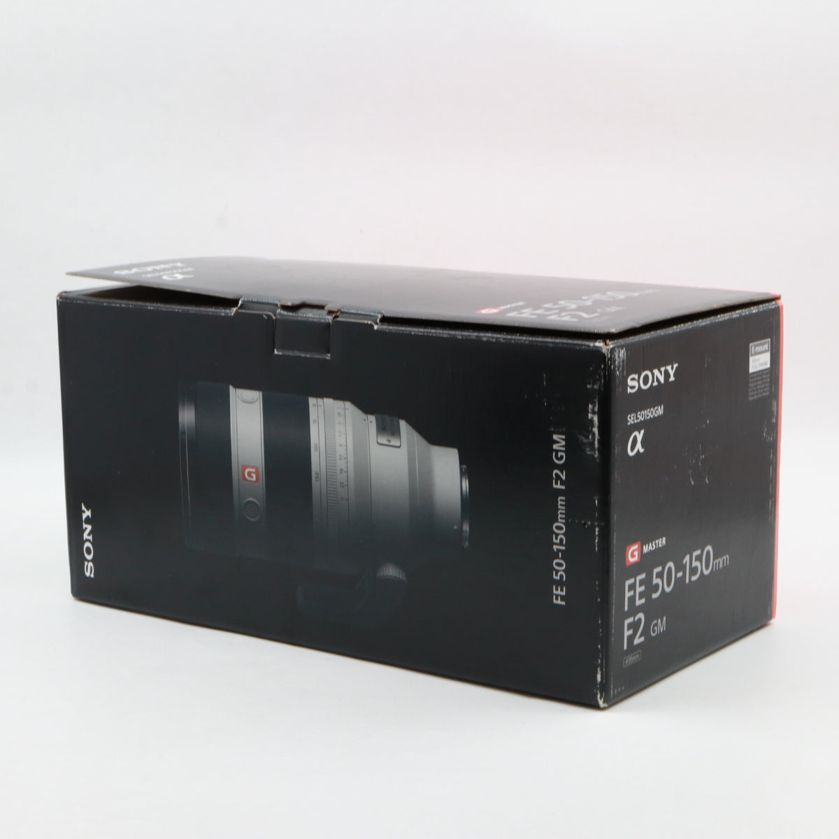 Sony FE 50-150mm F/2 GM occasion