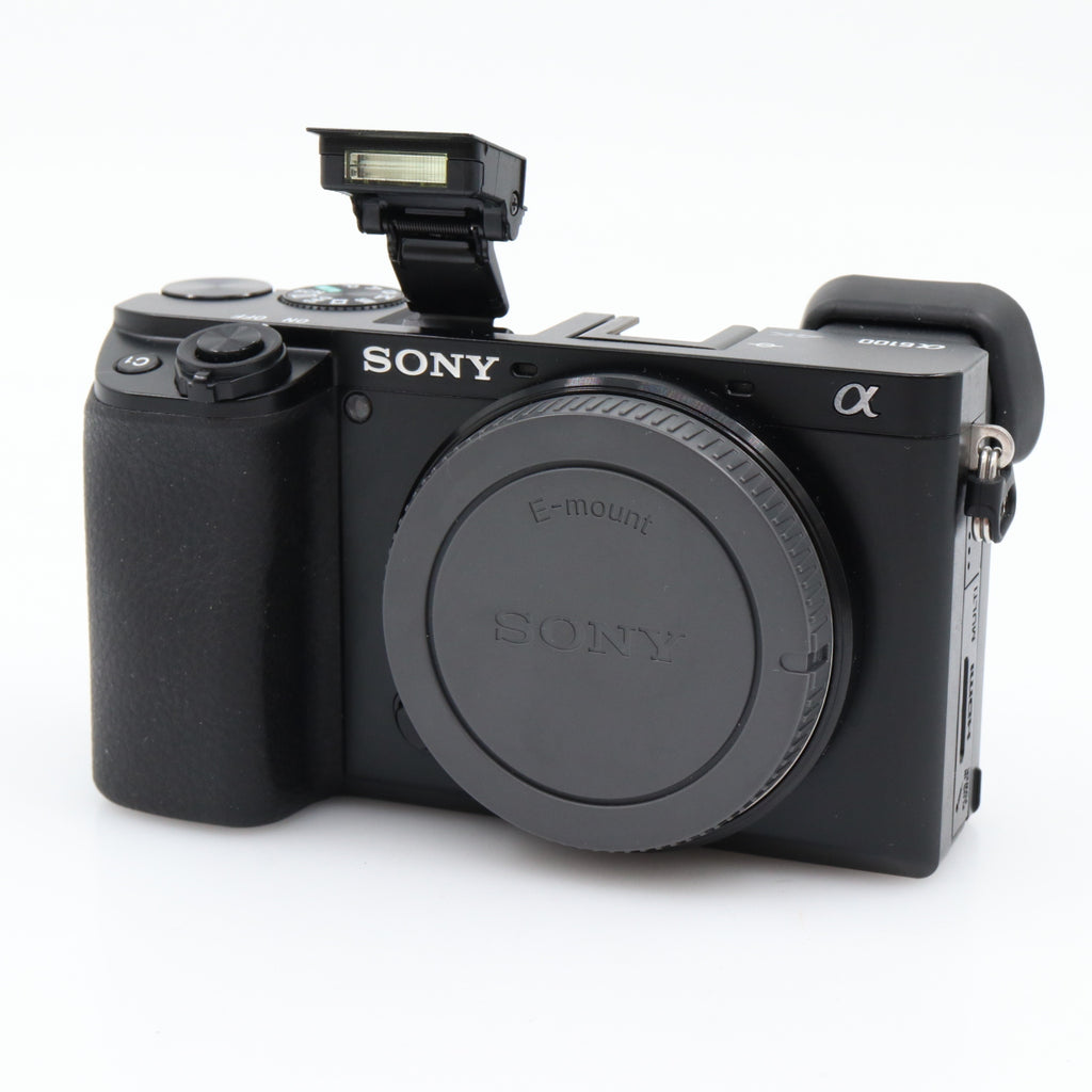 Sony A6100 body tweedehands