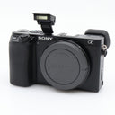 Sony A6100 body tweedehands