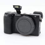 Sony A6100 body tweedehands