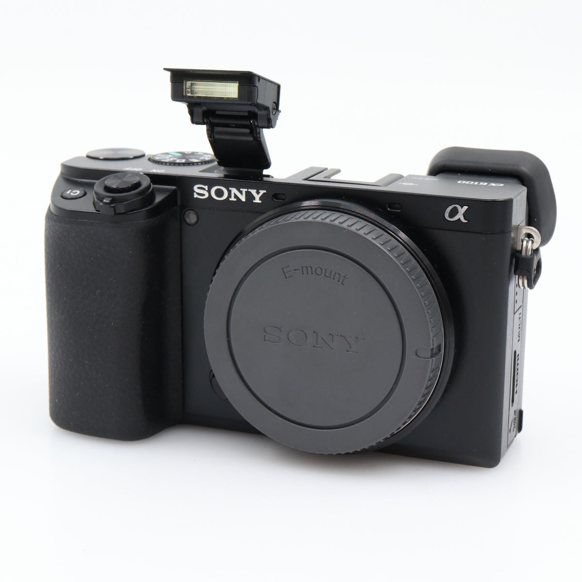 Sony A6100 body tweedehands