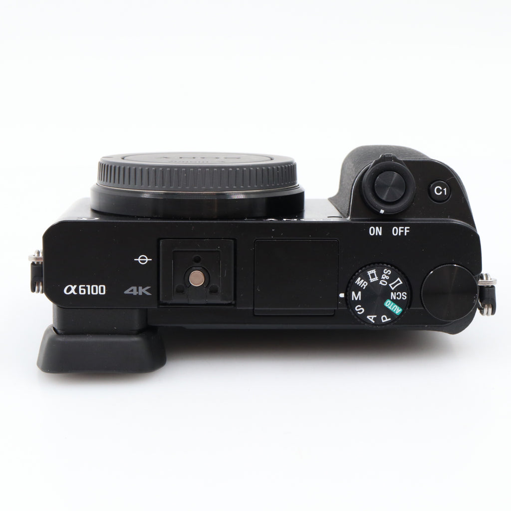 Sony A6100 body tweedehands